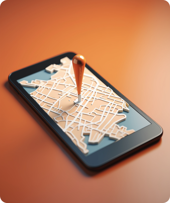 İzmir kuzey yakası teslimat haritası